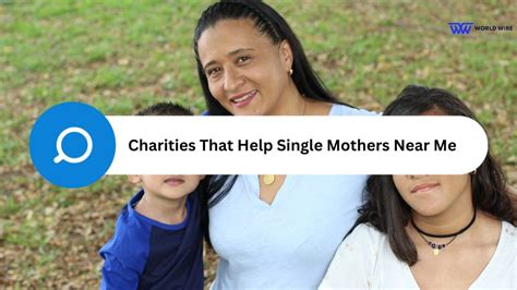 moms help 12|9 Best Charities That Support Single Mothers (Complete 2024 List)